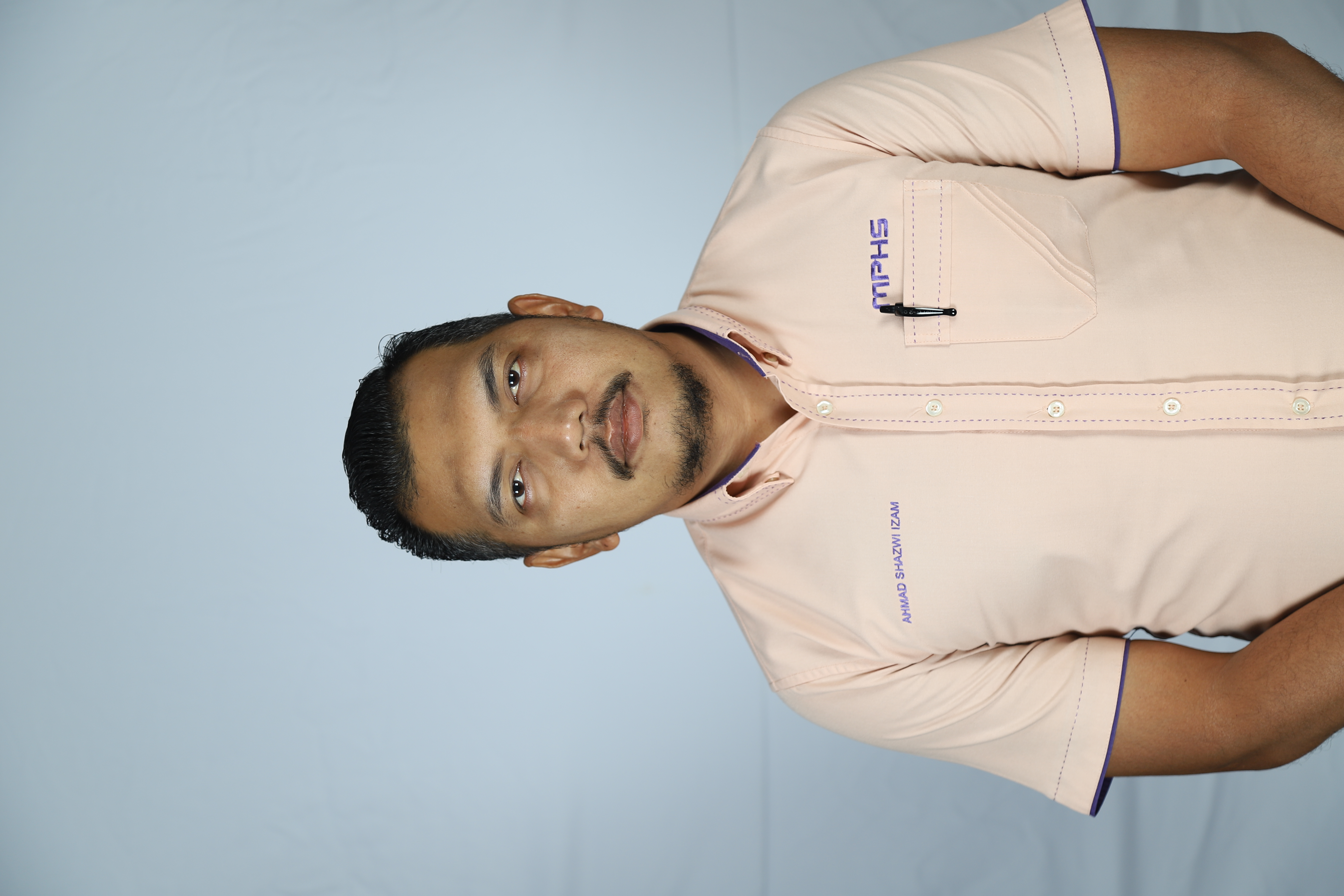 Ahmad Shazwi Izam bin Abu Bakar